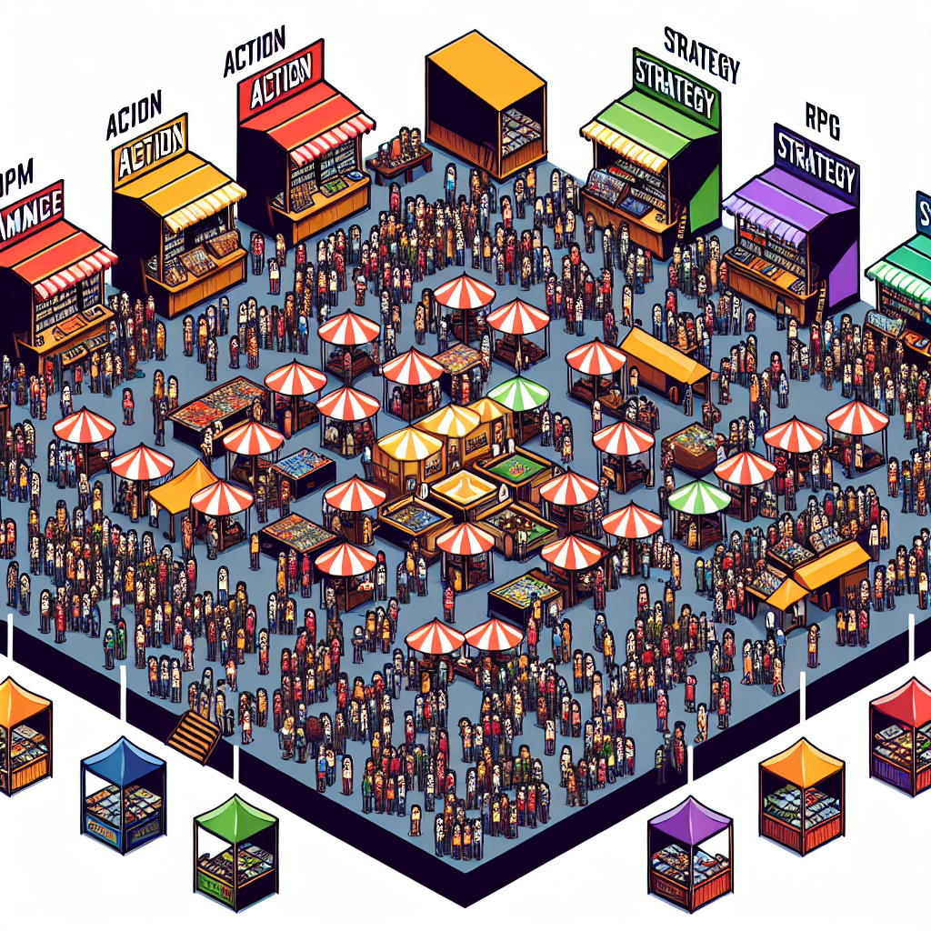 video game market share