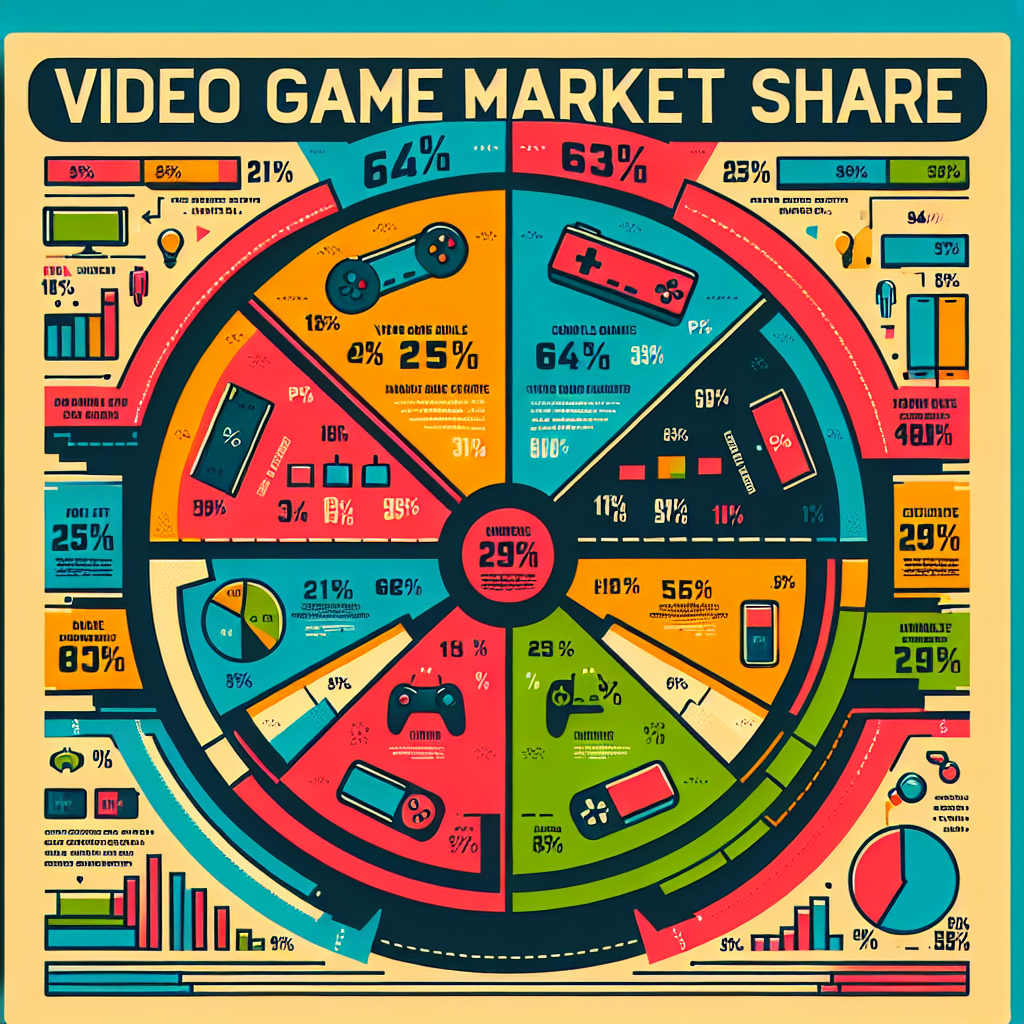 video game market share